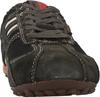 Geox U Snake K Sneakers (U4207K) Dark Grey/off White