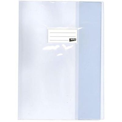 PVC NOTEBOOK PROTECTOR 19/100 24X32 CLEAR