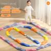 Rainbow Balance Bridge: Sensory Integration Toy for Toddlers