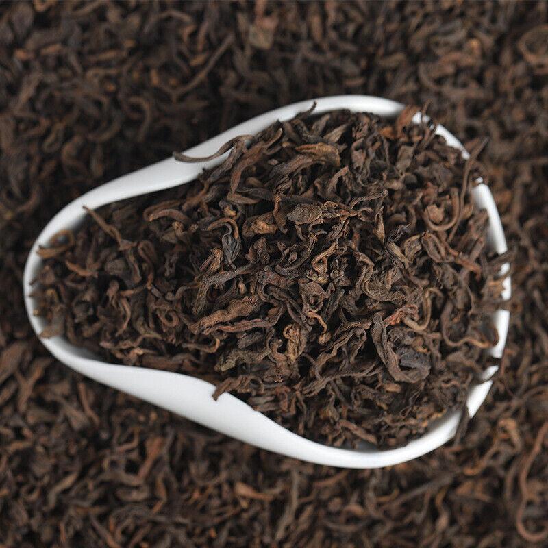 

Премиум Юньнань Мэнхай Пуэр Спелый чай 500 г Пуэр Рассыпной чай 2020 Camphor Tree Tea - First Class (250g)