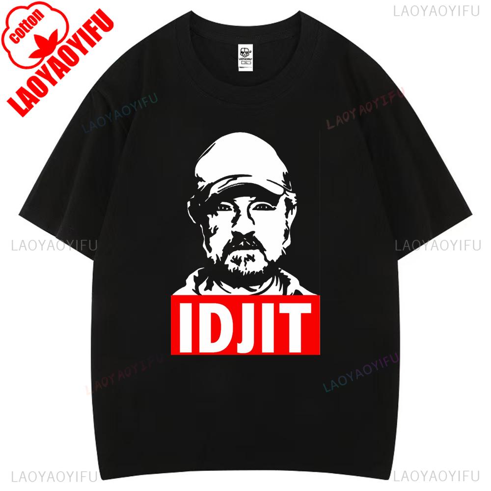 Klasické Vintage Filmové Nadpřirozené Tričko Ženy Muži Komiks Vysoce Kvalitní Bavlna Ležérní Top Dámské Harajuku Streetwear Oblečení