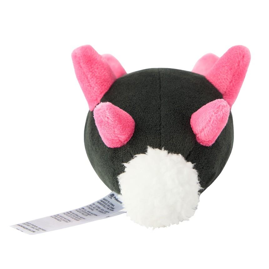 POKEMON Pokemon Center Official Pokemon Fit Pyukumuku Plush Doll