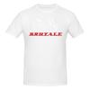 Brutale 800 Feuchtigkeitsabsorbierendes Und Atmungsaktives T-Shirt Jugendliches Gefühl Klassische Farben Kurzarm