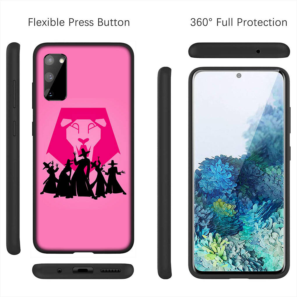 for iPhone 17 16 15 Xiaomi Poco F7 F8 X7 C85 C75 C71 M8 Redmi Note 14 13 12 11 Pro Max 14C 13C 15C A3 A4 Phone Case KPop Saja Demon Boys Hunters Cover