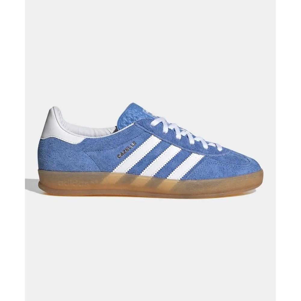 adidas ADIDAS Gazelle Indoor - Blue:White HQ8717 514291 245