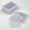 In Stock: Clear HD Polaroid 3-Inch Idol Card Sleeve Protective Cover
