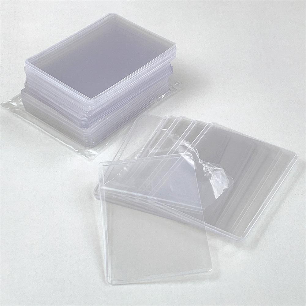 Disponibile: Custodia protettiva trasparente HD per card da idol Polaroid da 3 pollici