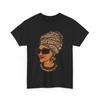 Juneteenth Shirt, Black Melanin Woman Leopard Shirt, June 19th 1865 Shirt