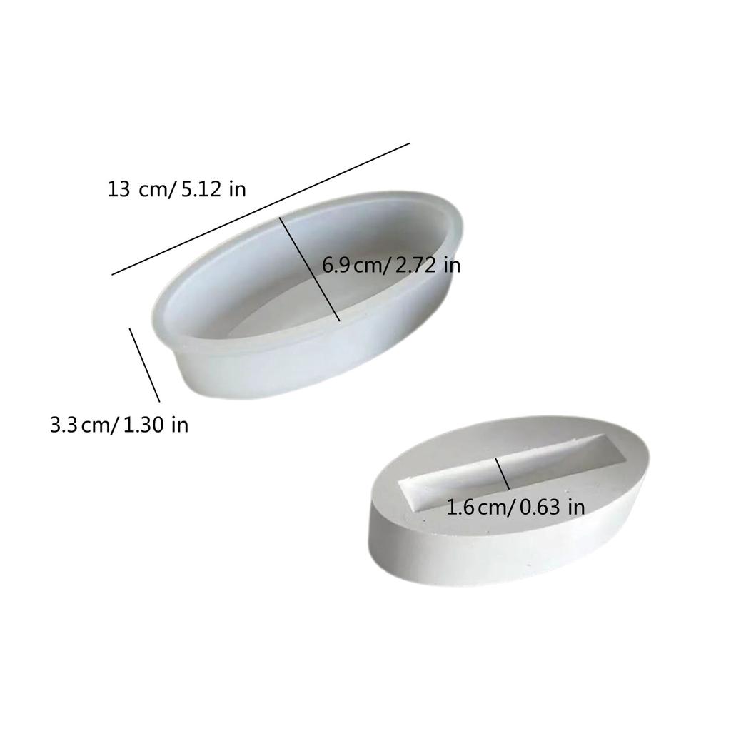 Věnec Dům Pryskyřičné Formy pro Výrobu Držáku na Čajovou Svíčku Pokoj Stolní Dekorace Věnec Dům Silikonové Formy Základní Forma