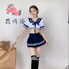 Sex Lingerie Pure Lust Seduction Sexy Tight Student Miniskirt Cosplay