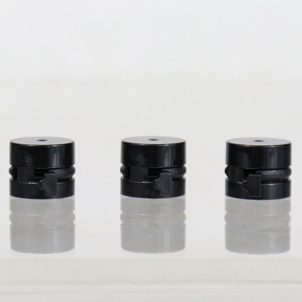 Oil Bottle Lotion Mini Refillable Bottle Perfume Bottle Round Bottom Bottle Glass Test Tube