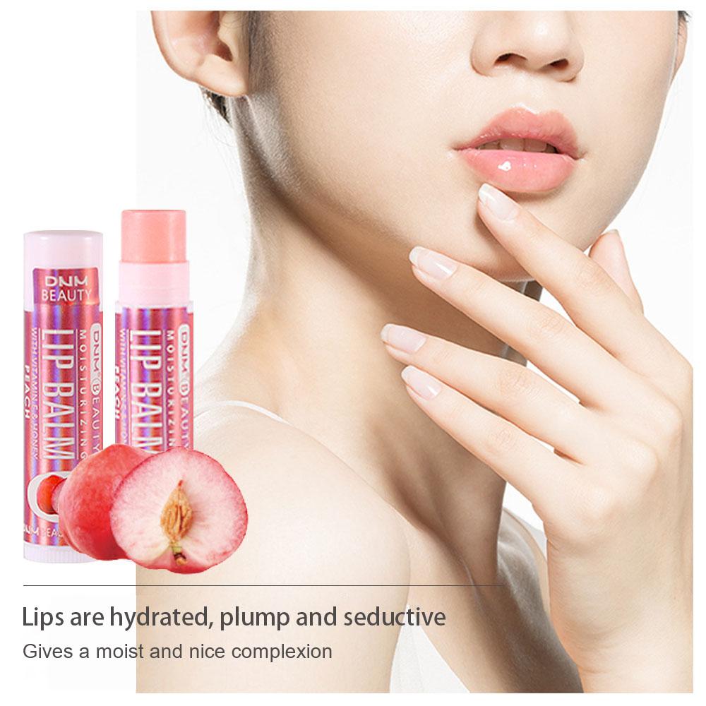 Feuchtigkeitsspendender Lippenbalsam – Nährt, Aufhellend, Für Trockene Lippen, 30 G