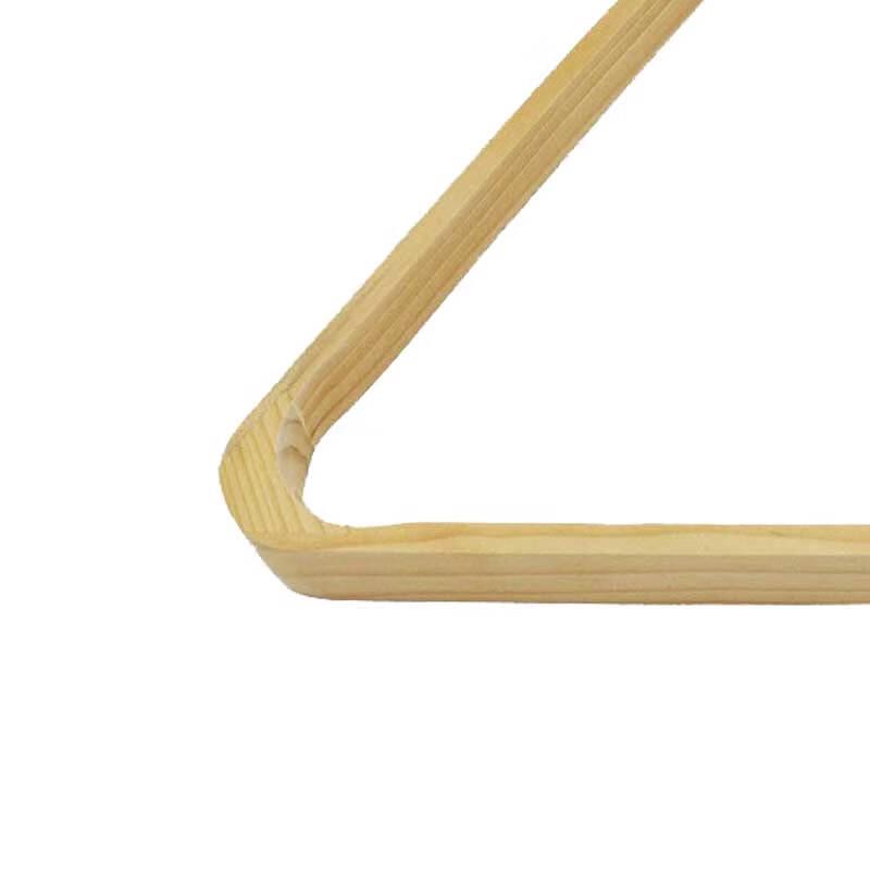 Wooden Billiard Triangle Rack