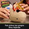 Dino Hybride Schiusa Sorpresa Primal Hatch - da Far Schiudere nell'Acqua - SPIN MASTER - Dai 5 anni in su