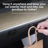 Car Sticker For TeslaModel 3 Y Juniper Highland 2025 Box Hooks Car Modification Hidden Tools Storing Interior Car Modification C