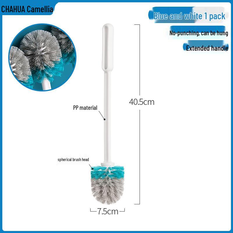CHAHUA Long Handle Toilet Brush