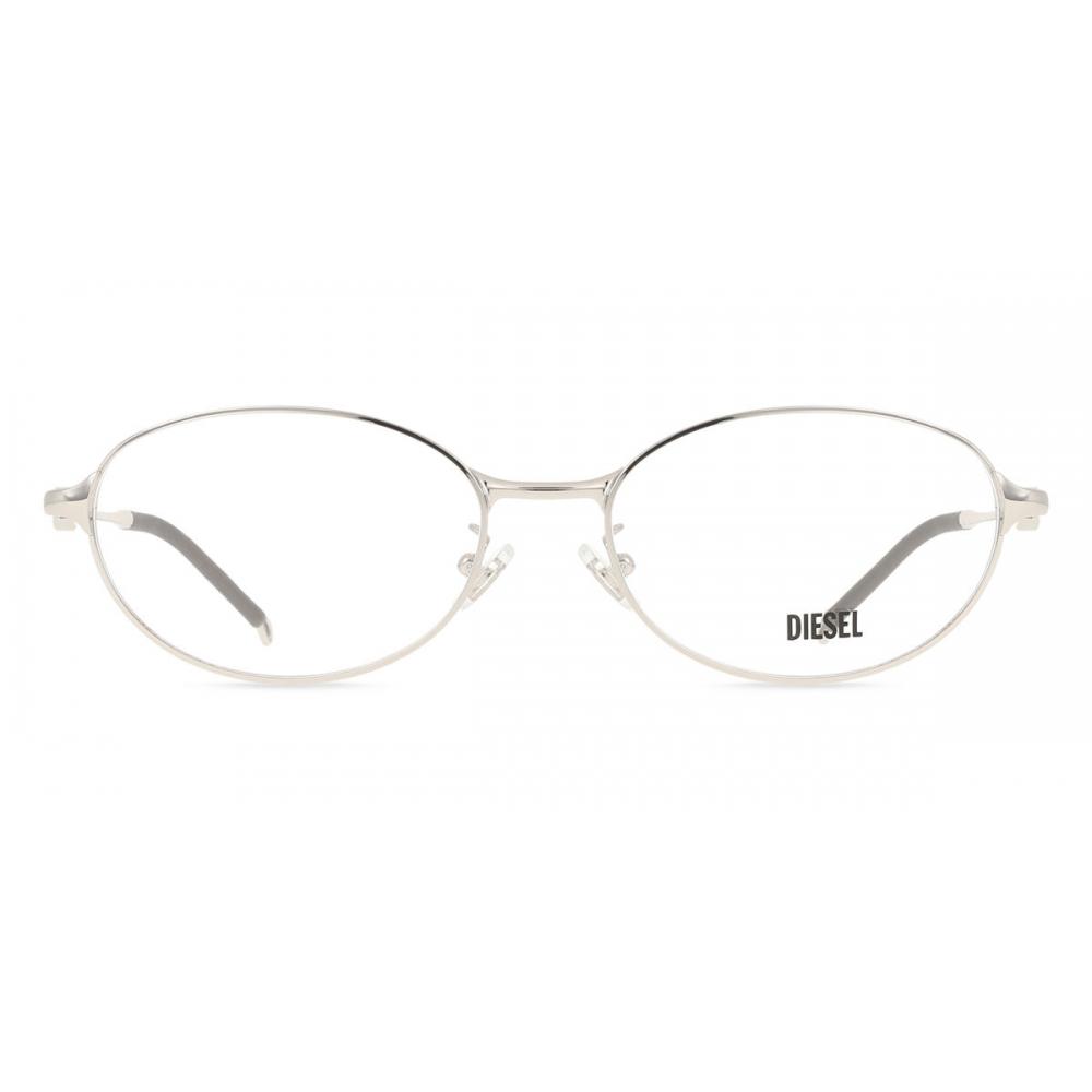 Diesel Dl5004d Asian Fit 1001 Unisex Eyeglasses
