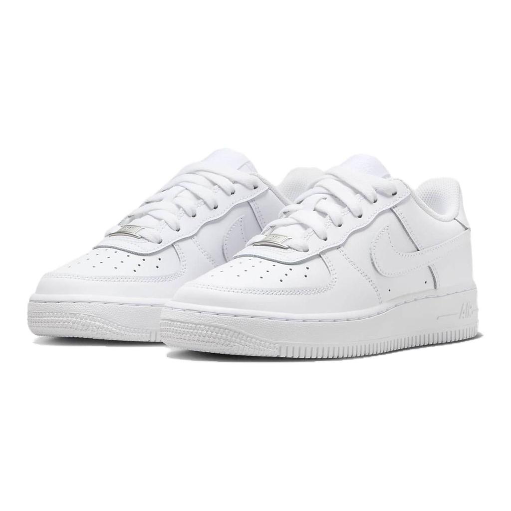 Nike Dětské tenisky Air Force 1 LE GS Triple White FV5951-111
