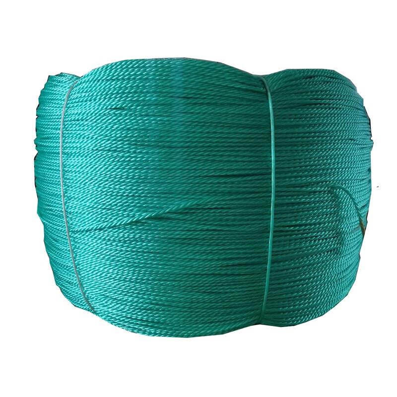 Green Nylon Rope 100m