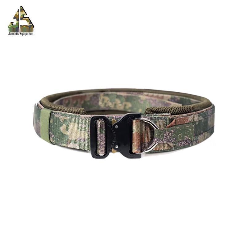 Тактический поясной ремень Junshuo 3-в-1