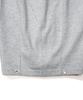 GAKKAI UNIONS One-Pleat Snap Balloon Pants Gray