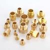 1/2" 3/4" BSP Female Male Thread Tee Type Reducing Copper Elbow Butt Joint Adapter Adapter Coupler Water Pipe Plumbing Fittings
