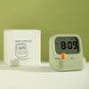 Game Digital Alarm Clock For Bedroom Nostalgia Dormitory Sleepiness Learning Timer All-In-One Clock Special For