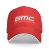 Cappellino da Baseball Unisex-Ragazzi Logo Personalizzato BMCS Racing Bikes Cappello Trucker Moda Estiva Outdoor Palestra Protezione Solare Cappellini da Baseball