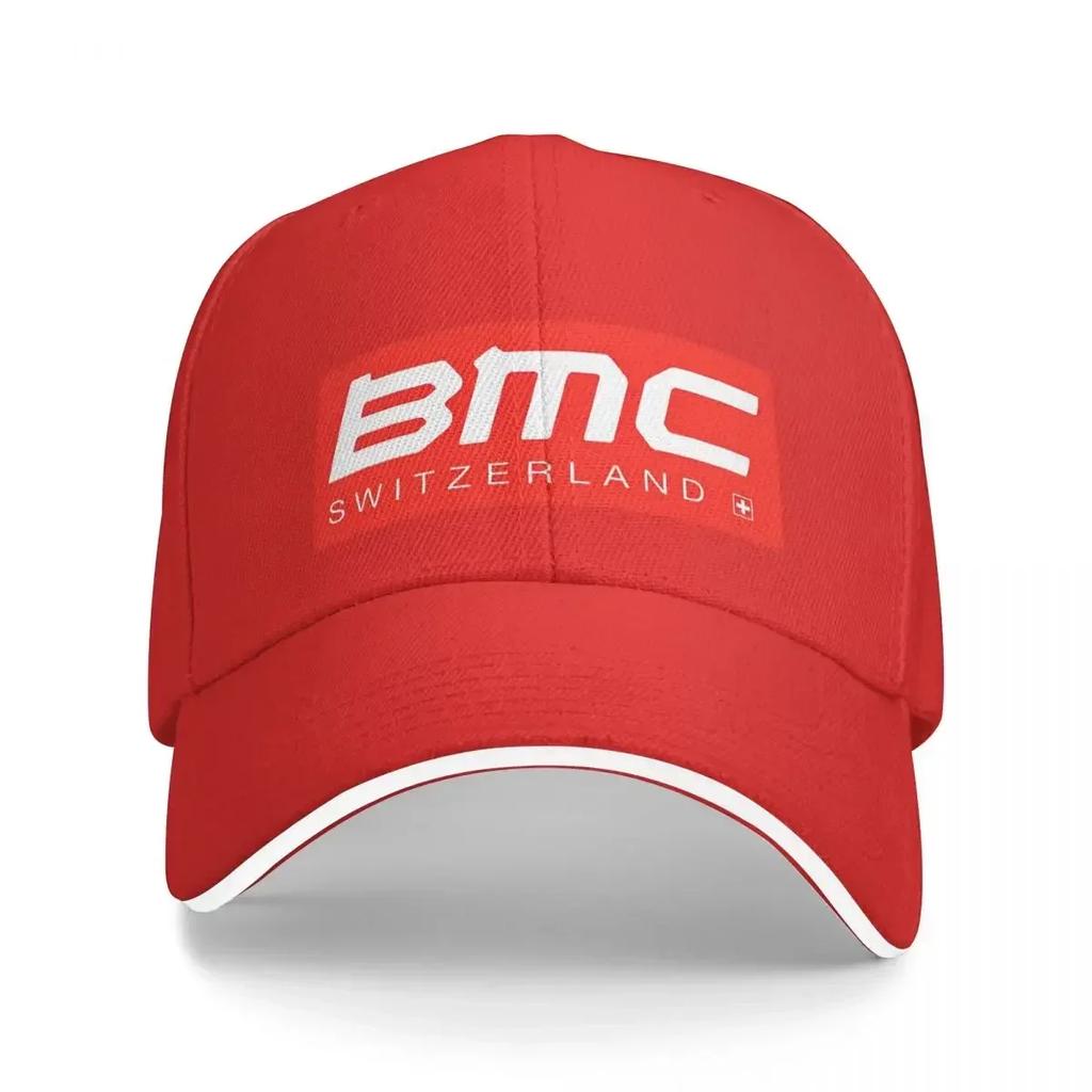 Cappellino da Baseball Unisex-Ragazzi Logo Personalizzato BMCS Racing Bikes Cappello Trucker Moda Estiva Outdoor Palestra Protezione Solare Cappellini da Baseball