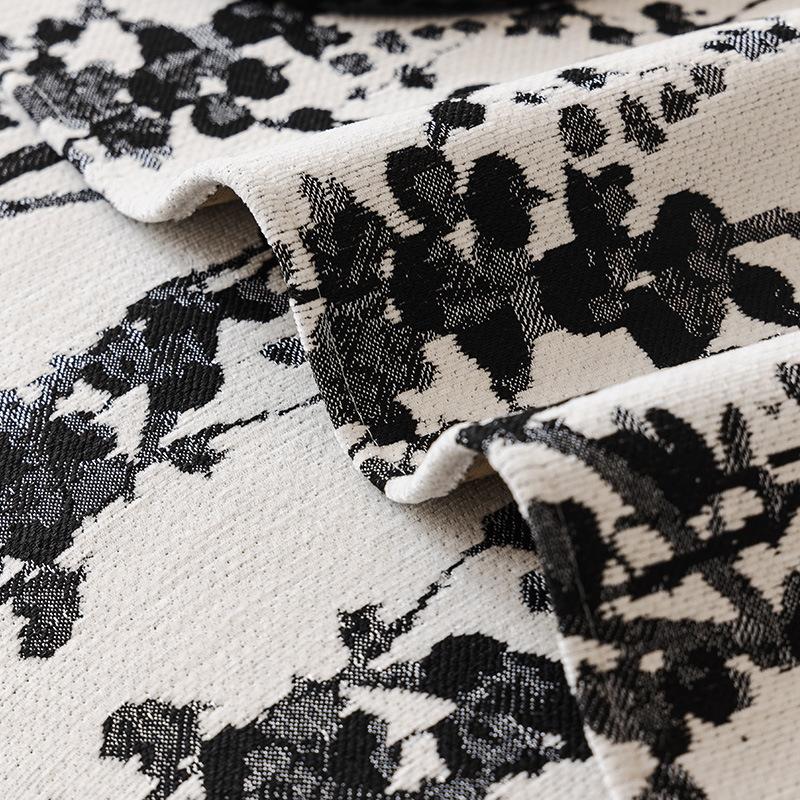Chenier Sofa Cover Cover Cloth Four Seasons Universal Non-Slip Seat Cushion  New French Retro Style Sofa Cushion
