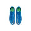 Nike Phantom GT Elite FG Φωτογραφικό Μπλε Ανδρικά Αθλητικά Παπούτσια Rage-Green Μεταλλικό-Ασημί CK8439-400