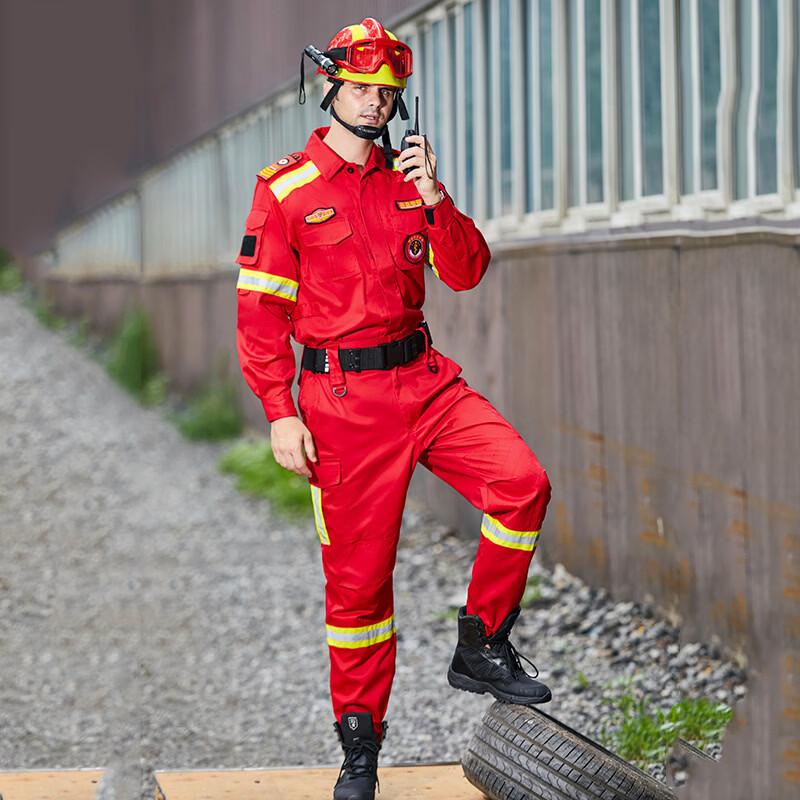 Brangdy Emergency Rescue Chemical Protection Suit