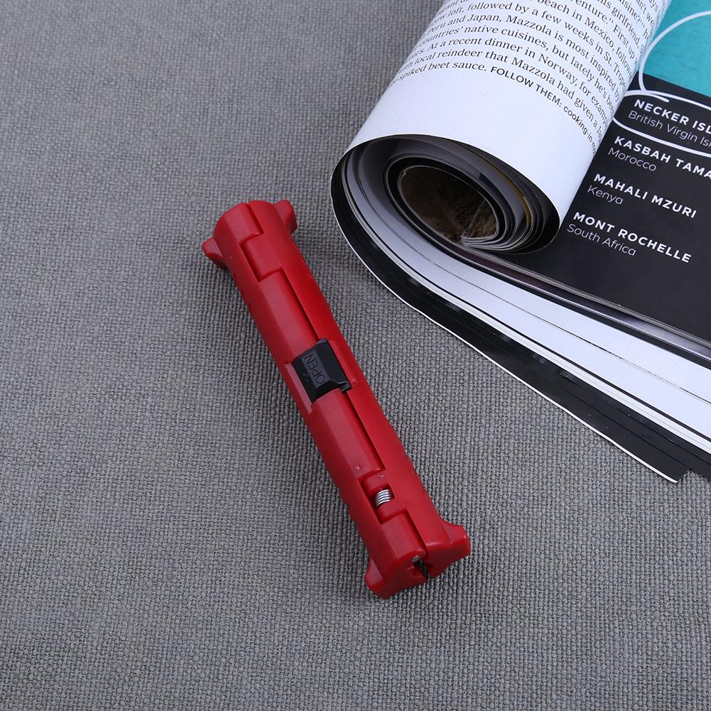 Wire Stripper Electric Wire Stripper Multi-Function Hand Tool Multi-function Electric Wire Stripper Pen Stripping Cable Puller