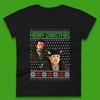 Marv And Harry Christmas Womens T-Shirt Mens Tops Tees Unisex