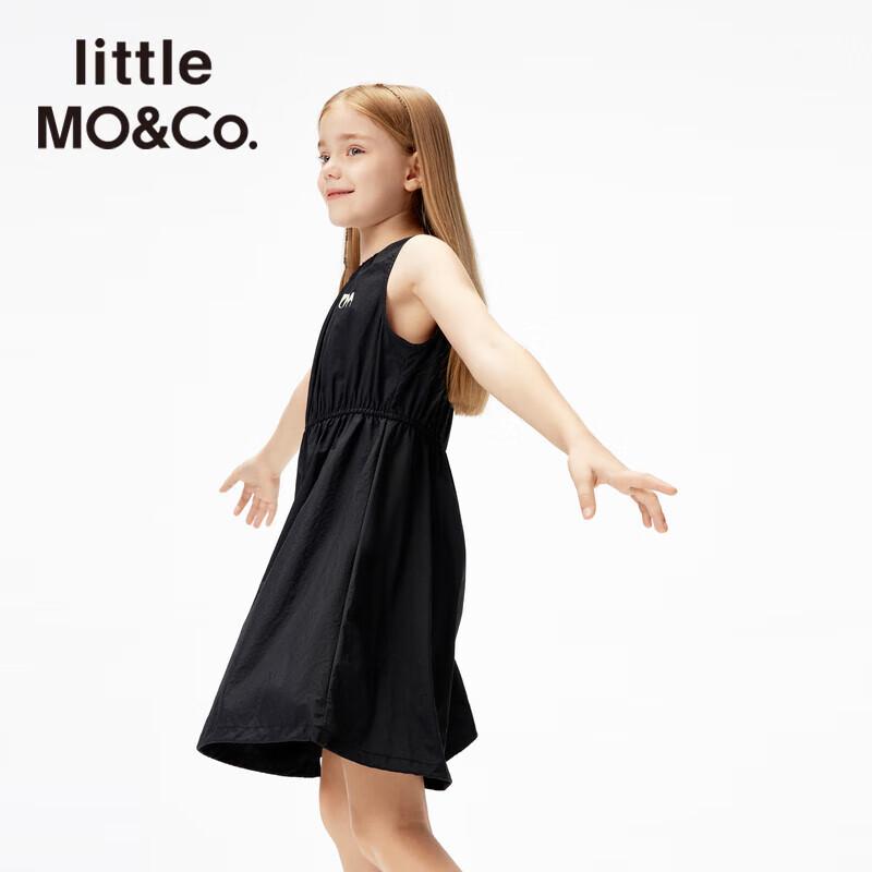 Little MO&Co. Женское безрукавное платье с защитой от солнца 140