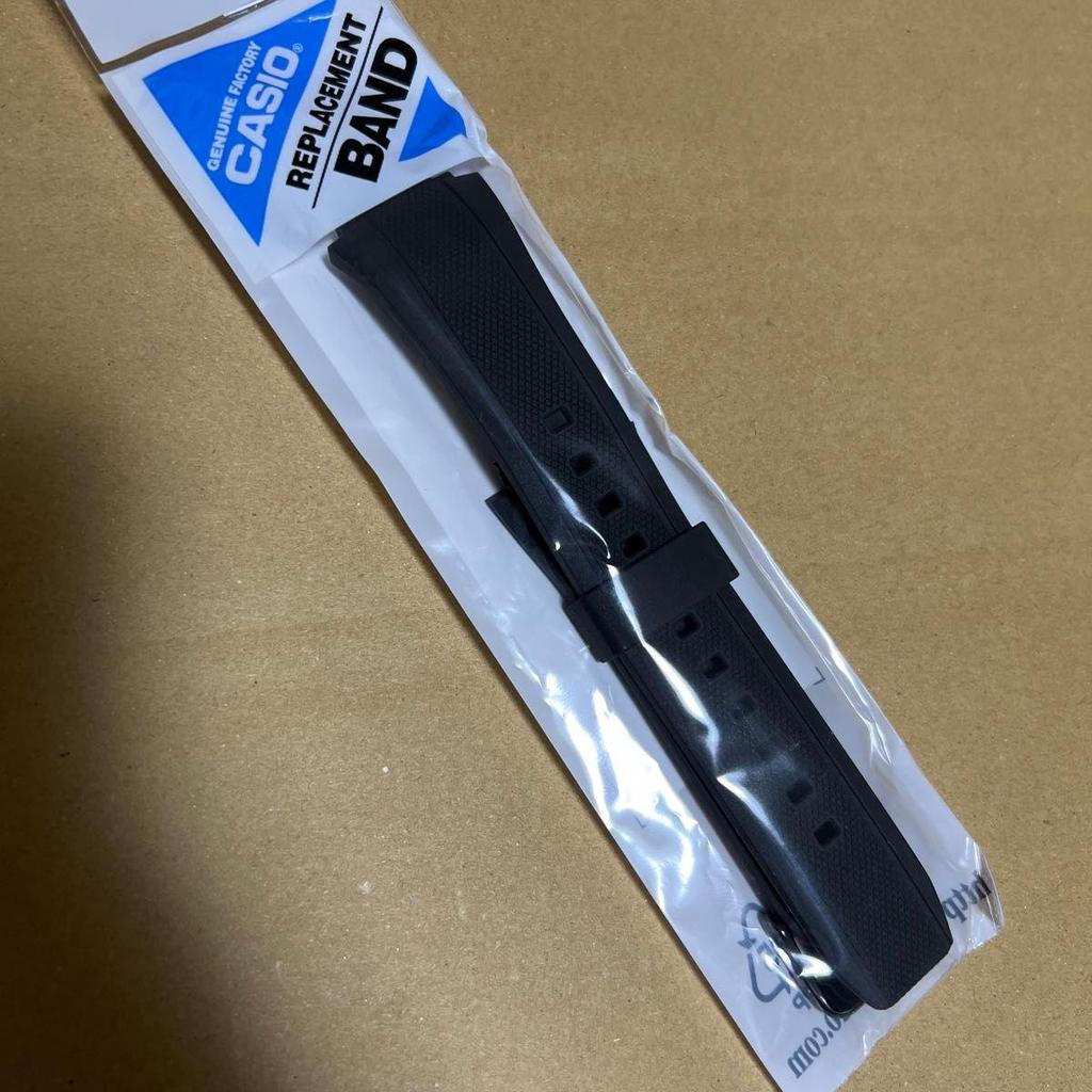 Used CASIO genuine Edifice band efa-131pb efa-131RBSP belt Edifice 10366009