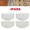 Microfiber Mop Pads for Bissell For PowerFresh 1940 Series 4 Reusable Cloths for Everyday Cleaning and Tough Stains