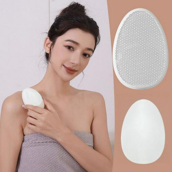 

Наностекло Удалитель волос - Ручная бритва для ног и депилятор Bare without label белый