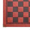 Checkerboard Mat Placemat Washable PU for Tabletop Chess Club