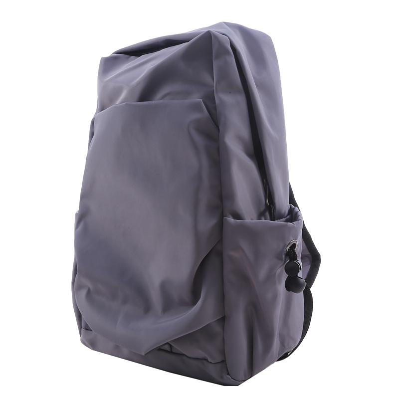 Mini Men's Backpack Fashion Small Black Shoulder School Bag for Man Canvas Designer Waterproof Sports Travel Male Backpacks