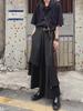 Yamamoto Dark Series Rivet Wide-Leg Harem Pants 2024