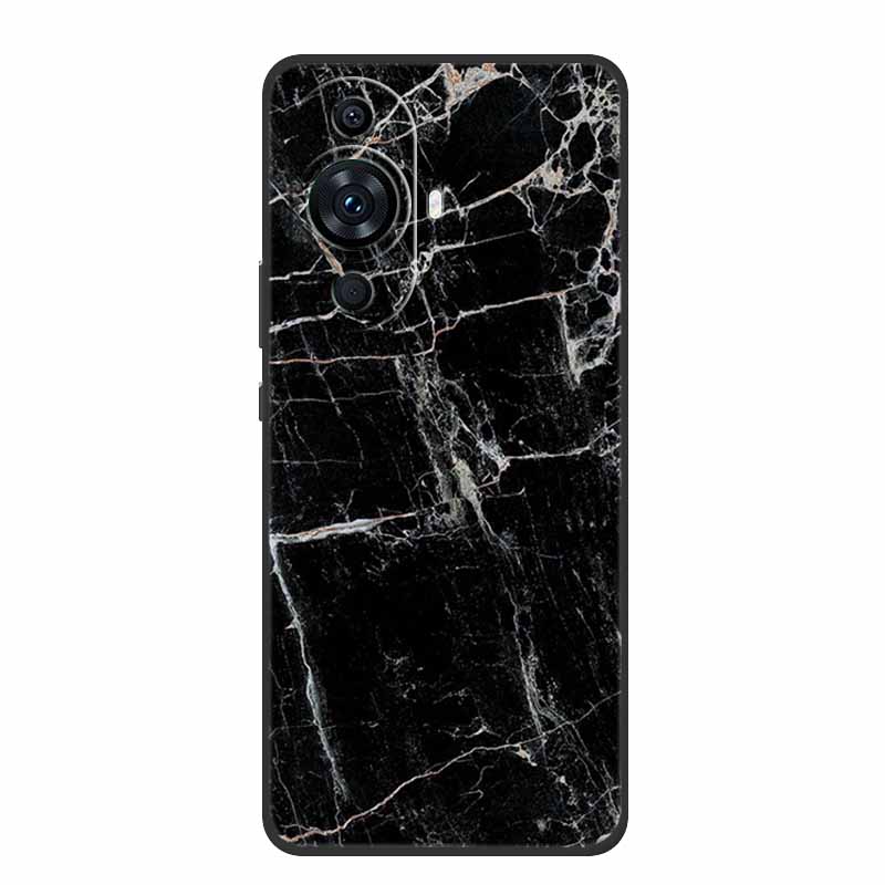 For Huawei Nova 12s Case Popular Black Silicone Soft Back Cover Case For Huawei Nova 12s Phone Case Cover Nova12s 12 s Funda 6.7
