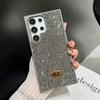Luxe Bling Strass Diamant Hoesje Voor Samsung S26 S25 S24 S23 Ultra Plus Sparkle Glitter Schokbestendige Cover Voor Vrouwen Meisjes