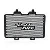 Kühlergrill Schutz Ölkühler Schutz Abdeckung CNC Für CFMOTO CF 450NK 450 NK nk450 2023 2024 2025 2026 2027 Motorrad Zubehör