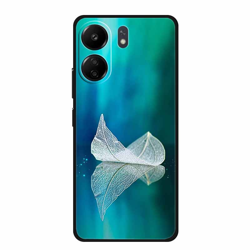 For Xiaomi Poco X7 Pro 5G Luxury Animal Case Soft Silicone TPU 6.67"Phone Back Cover for Poco X7Pro 5GShockproof Protective Capa