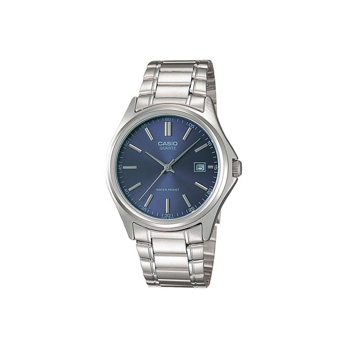 CASIO Men Standard Series Blue Watch MTP-1183A-2A MTP-1183A-2A Blue Dial Single Watch