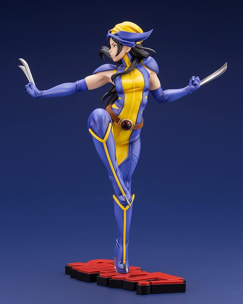 Kotobukiya Marvel Universe Wolverine Bishoujo Figure (Laura Kinney)