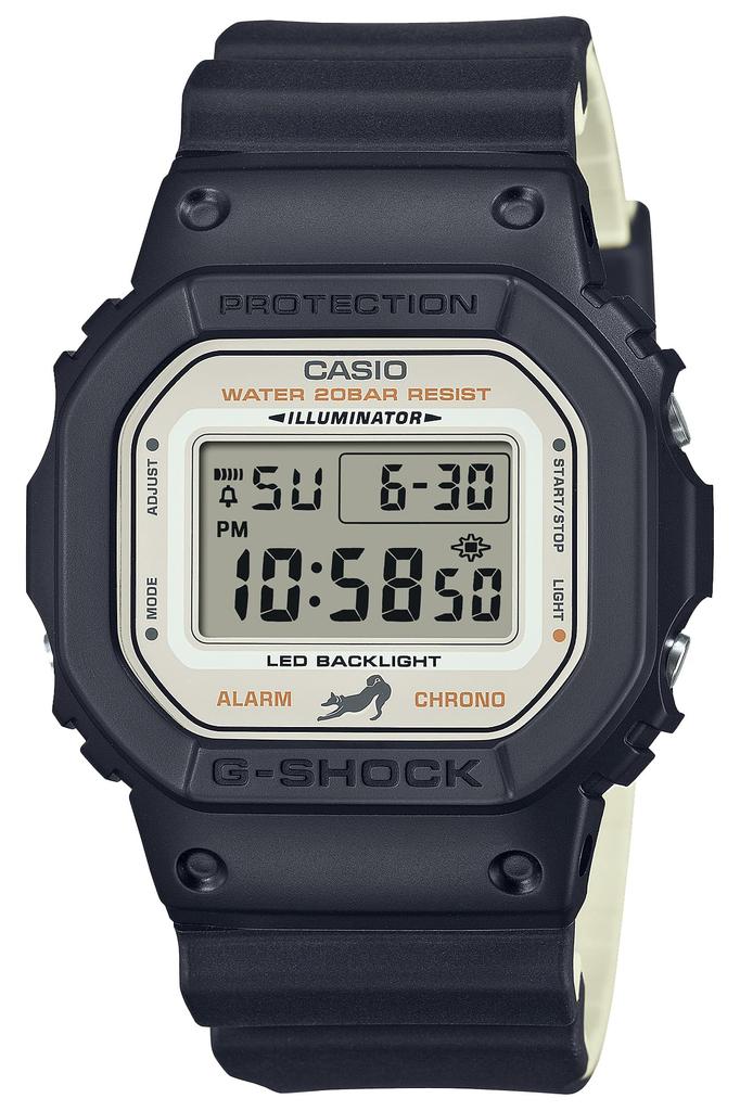 G-SHOCK [Casio] Watch [] Made In Japan Shibainu DW-5600SHB-1JR Men's Black