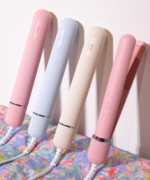 [OA] Minifit Portable Mini Hair Styler for Bangs & Volume (Free Voltage) (5012831580)
