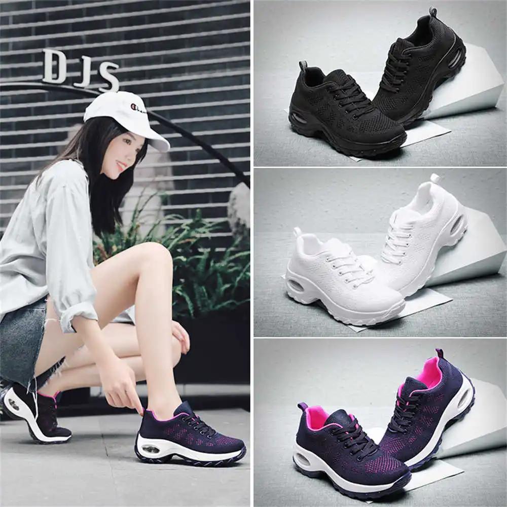 Fashion 36-37 Non Slip Boot Tennis For Women Gym Loafers Classic Sneakers Woman Tennis Shoes Sports Shows Tenya Sneacker Gym